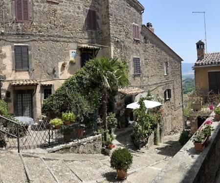 Civitella dʼAglianoCortile Nel Borgoアパートメント エクステリア 写真