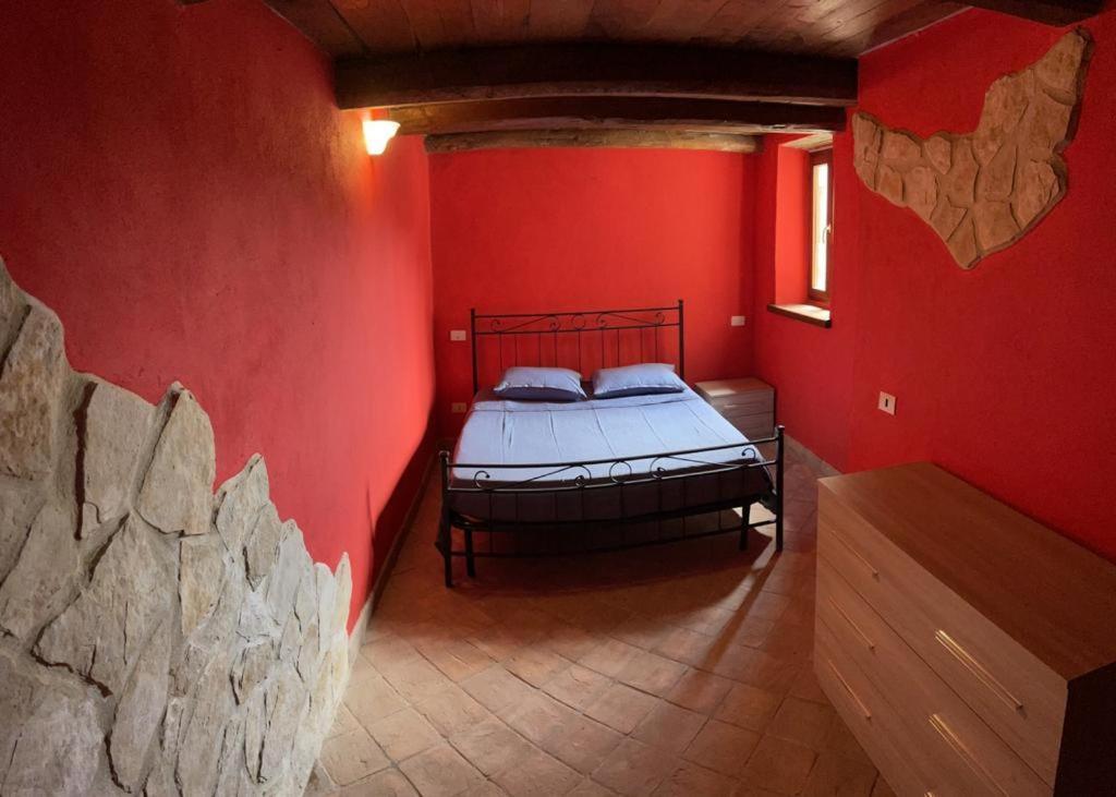 Civitella dʼAglianoCortile Nel Borgoアパートメント エクステリア 写真