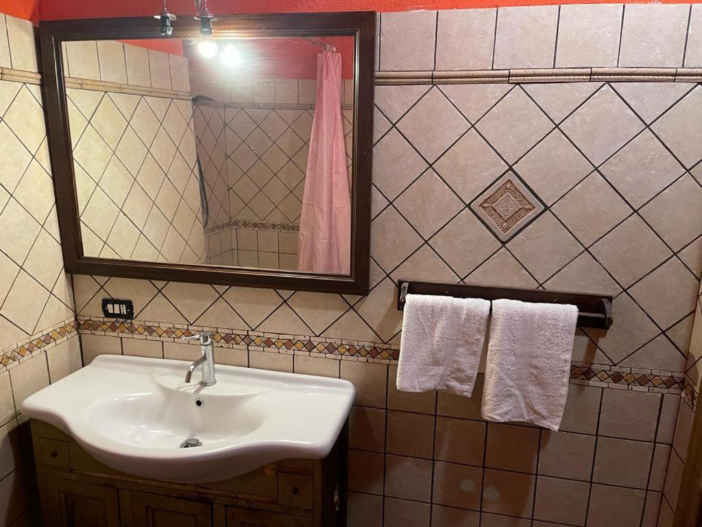 Civitella dʼAglianoCortile Nel Borgoアパートメント エクステリア 写真