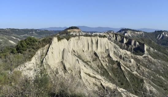 Civitella dʼAglianoCortile Nel Borgoアパートメント エクステリア 写真